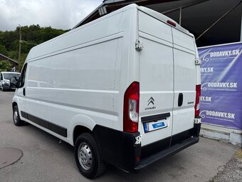 Citroën Jumper Furgon 2.0 BlueHDi 130 35 L3H2 - 6