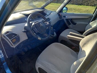 Predám Citroen C4 Picasso 1,6hdi, 80Kw - 6