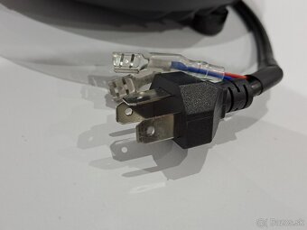 Led okruhle svetla 178mm - 60W - Homologizované - Tatra,V3s - 6