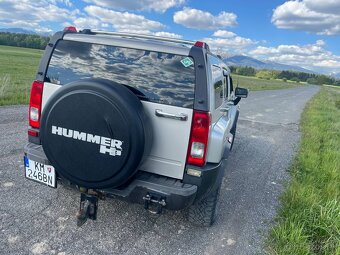 Hummer h3 3,5 lpg - 6