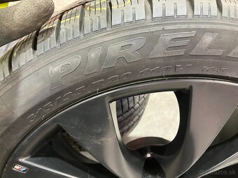 5x120 r20 orig. BMW Styling 227 +Pneu - 6