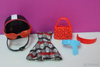 Monster High doplnky Frankie, Ghoulia - 6