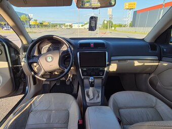 Škoda Octavia 2 Sedan 1.9Tdi 77kw - 6