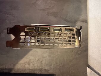 RTX 3060ti gigabyte vision white - 6
