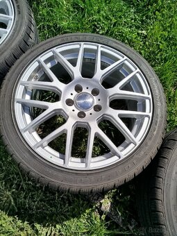 Elektrony 5x112 R18 - 6