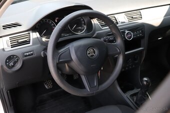 Rapid 1,4 TDI 2015 - 6