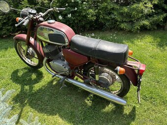 Jawa 350 - 6