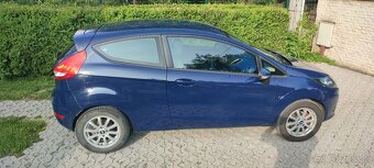 Ford fiesta 1.6tdci 66kw - 6