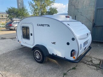 Predám mini karavan Caretta - 6