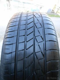17"-LETNA SADA KOLIES NA PREDAJ 245/55R17 ORIG. BMW. - 6