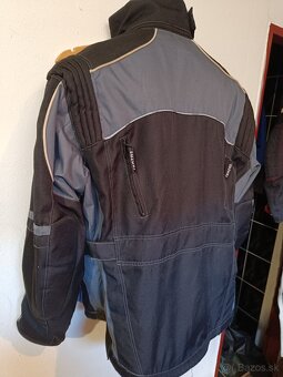Textilná bunda Suzuki veľkosť 2XL - 6