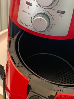 Delimano air fryer pro- fritéza - 6