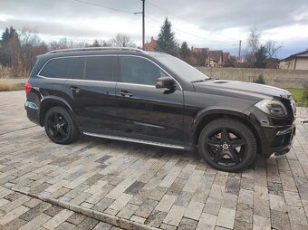 Mercedes GL 350 190kw - 6