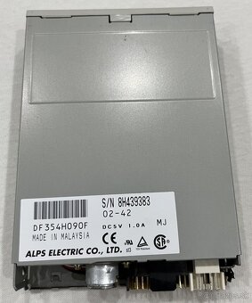 Disketová mechanika ALPS ELECTRIC - 6