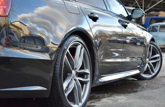 AUDI A6 COMPETITION 3.0 BiTDI -- 240KW -- 120.000 KM -- 2016 - 6