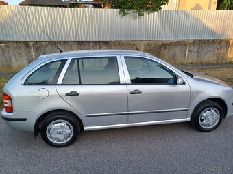 Škoda Fabia 1.4 16 NOVÁ STK+EM - 6