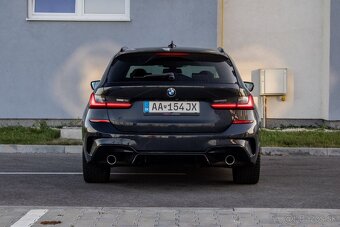 BMW Rad 3 Touring 320d mHEV xDrive M-Sport - 6