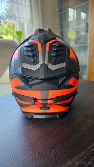 Enduro Prilba LS2 - 6