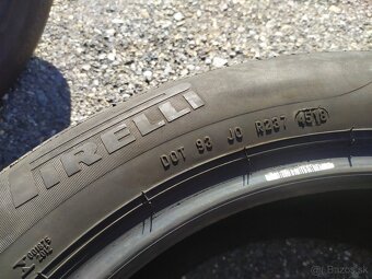 Letné pneumatiky 215/55 R17 Pirelli - 6