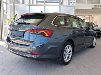 Škoda Octavia Combi 2.0 TDI SCR Style DSG // AJ NA SPLÁTKY - 6