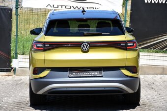Volkswagen ID.4 1ST EDITION PRO PERFORMANCE 77 kWh 2021 - 6