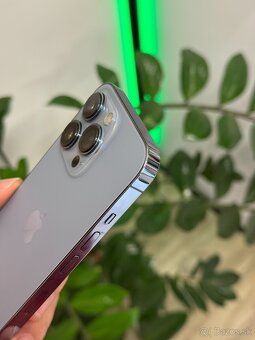  iPhone 13 Pro 128GB Sierra Blue - Záruka 1 rok - 6