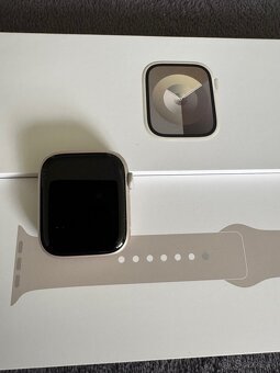 Predám Apple Watch 9 45mm - 6