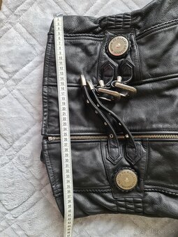 Dámska Harley-Davidson moto retro bunda - 6
