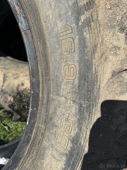 Pneu 16,9x30 11,2x24 - 6