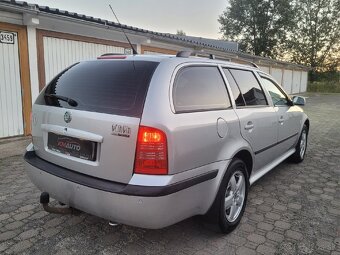 Škoda Octavia Combi 1.9 TDI TOUR - 6