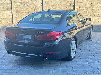 BMW Rad 5 530d xDrive A/T - 6