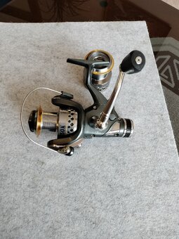 Naviják ESOX - 6