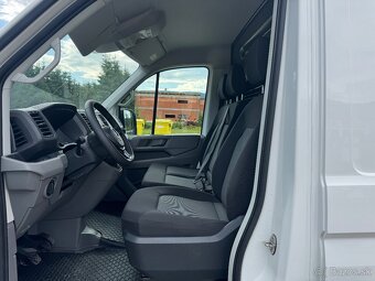 Volkswagen Crafter Dodávka 2.0 TDi M6, r.v.: 2018 - 6