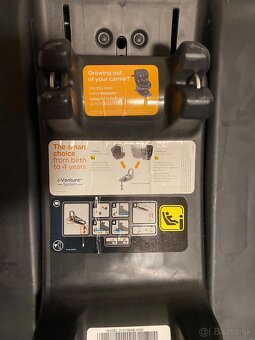 Joie i-Gemm 2 vajíčko + isofix i-Base ( TOP stav ) - 6