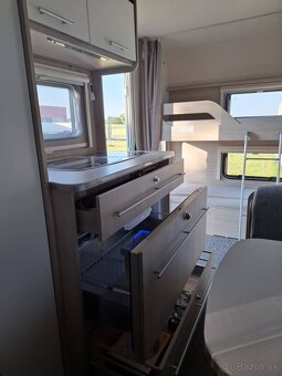 Sterckeman Easy Easy 490PE V5 - obytný príves - 6