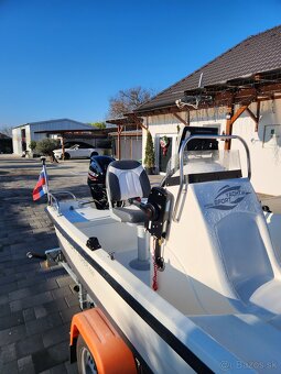 Sportyacht Fisher 500 XL - 6