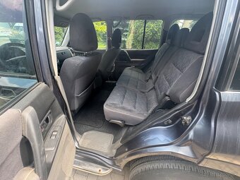 Mitsubishi pajero 3.2did - 6