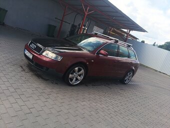 Audi A4 B6 - 6