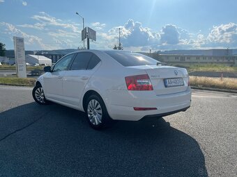 Škoda Octavia 3 sedan / liftback - 6