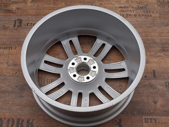20" Alu kola = 5x112 = AUDI A6 4G = S LINE – NOVÉ - ORIGINÁ - 6
