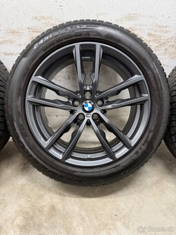 Zimná sada 5x112 R19 , 245/50/19 BMW X3 X4 Style 698 M Paket - 6
