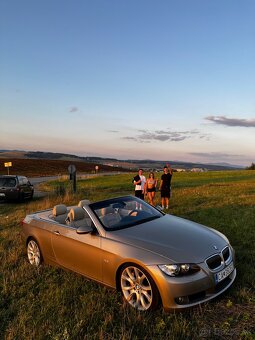 BMW 330d e93 - 6
