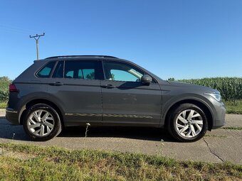 Volkswagen Tiguan 2.0 TSI Life 4Motion DSG - 6