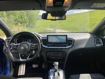 Kia Proceed 1,4 T-gdi GT-line A/T - 6