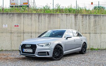 Audi A4 B9 sedan 2.0TDI quattro 140kW S-Tronic - 6