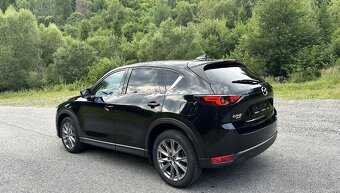 MAZDA CX-5 2.2 D 4X4 AUT., MAX VYBAVA,FULL LED,BOSE,KAM.360° - 6