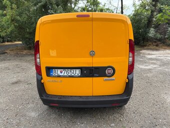 Fiat Dobló Cargo 1.4 T-Jet Base - 6