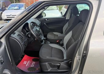 Škoda Yeti 1.8 TSI 4x4 ADVENTURE benzín manuál 118 kw - 6