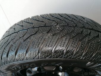 Zimné Pneumatiky 5X100 175/70 R14 Škoda Fabia... - 6
