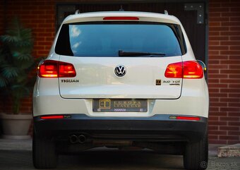 Tiguan 2.0 TDi 103kW Sport Style, 4-MOTION, DSG F1, BIXENON - 6